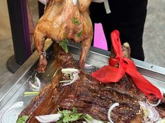 -大汗烧烤滩羊馆(清水河公园店)