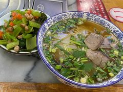 -马记伊源斋涮肉·清真菜(潘家园古玩市场店)