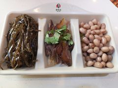 小菜三拼-李先生牛肉面(新华店)