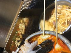 -鑫釜山海鲜烧烤(鑫丰国际店)