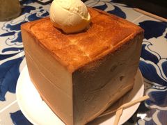 面包诱惑-绿茶餐厅(王府井永宁门店)