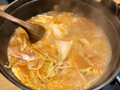 泡菜锅-鲔屋寿喜烧