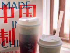 -喜茶(北京五棵松华熙店)