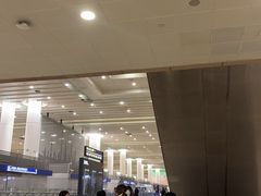 -上海浦东国际机场-T2航站楼