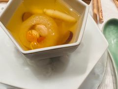 库尔勒梨参汤-叶叶菩提(太原别墅店)