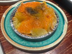 芝士明太子焗土豆-归源居酒屋