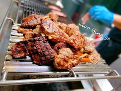 烤羊排-Tivano意大利餐厅(成都居舍酒店)