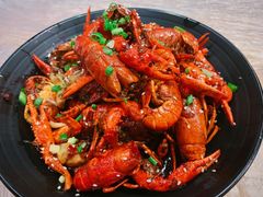 -巴厘龙虾·榜首油焖大虾(音乐学院·沿江酒馆店)