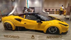 -奈尔宝家庭中心·亲子餐厅(北京东坝万达店)