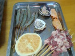 -沈胖子音乐烤吧·炒菜·龙虾(环城东路店)