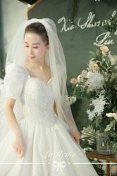 -拉瑞娜LaReine婚纱礼服高级定制