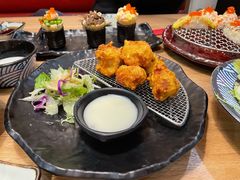 日式炸鸡块-西月山居匠心创意料理(江汉路新佳丽广场店)