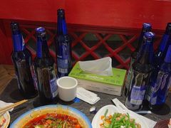 -清真·京华源铜锅涮肉(丰庆店)