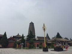 -法门文化景区
