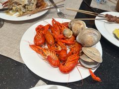 -东方红海鲜百汇(国际大厦店)