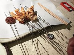 -老杨太太烧烤(文化广场店)