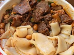 -覃肥叔桂林米粉(粮道街店)