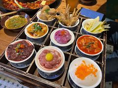 耙鸡脚-楠火锅(龙阳广场店)