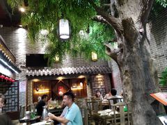 -东北农家饺子村(昌平路店)