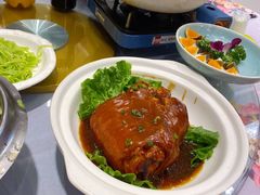 -食为先庐畔渔歌(合作化路店)