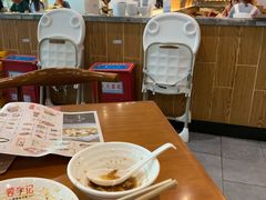 大堂-蓉李记成都名小吃(合肥包河万达店)