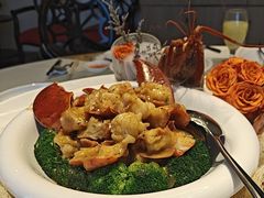 -万龙洲海鲜(南新仓店)