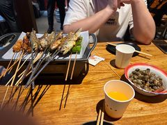 -聚点串吧·北京烧烤(朝北店)