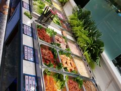 自助取餐区-非烤勿扰自助烤肉(东坑四季广场店)