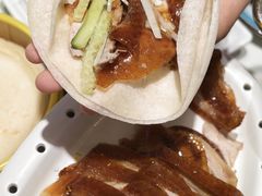 -东流山烤鸭·家常菜(雨山龙湖店)