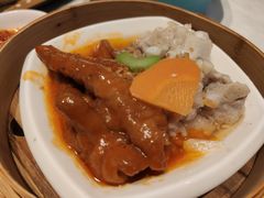 凤爪排骨双拼-安蒂娅.悦景轩中餐厅(西乡店)