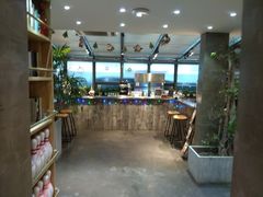 -HIGH FIVE哈福手工汉堡(桂林路店)