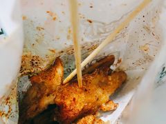 麻辣酥脆杏鲍菇-傅强排骨(成都总店)