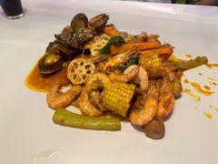 -The Boiling Crab宝灵蟹手抓海鲜(中国首店)