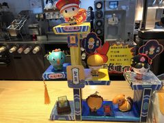 -麦当劳(番禺信联大厦店)