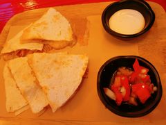 -Pistolera Mexican Cantina女枪手墨西哥餐厅(碧云路店)