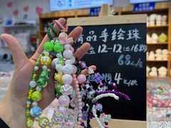 -郑在DIY·潮玩银饰绘画手作(中央大道旗舰店)