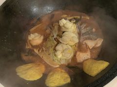 -江湖水乡铁锅炖魚(周庄嘉园店)