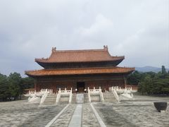 -清东陵