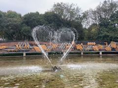 -闵行体育馆-停车场