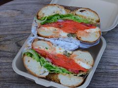-HOLY BAGEL(苏河店)