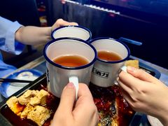 -探鱼·鲜青椒爽麻烤鱼(三水广场店)