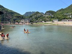 -野三坡刘家河高山漂流
