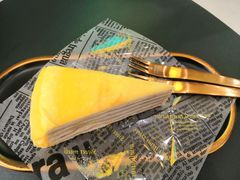 猫山王榴莲千层-猫王榴莲世家(三里屯SOHO商场店)