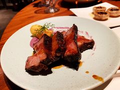 低温慢煮安格斯牛肉-Mr·Fish鱼鲜生海鲜放题(银泰in99店)