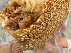 牛肉烧饼-满记烧饼(牛街东里小区一区店)