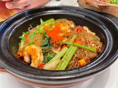 xo酱海味干煸粉丝煲-太兴餐厅(东方广场分店)