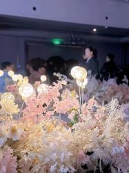 -曼格纳婚礼艺术中心(张江店)