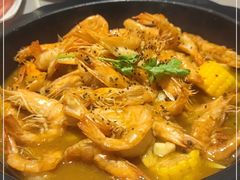 -巴蜀王婆大虾(南锣鼓巷店)