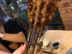 -维吾尔餐厅(宜山路店)