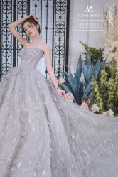 -MANLI BRIDAL婚纱